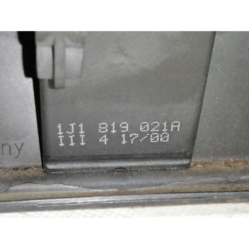 Recambio de motor calefaccion para seat leon (1m1) stella referencia OEM IAM 1J1819021A  