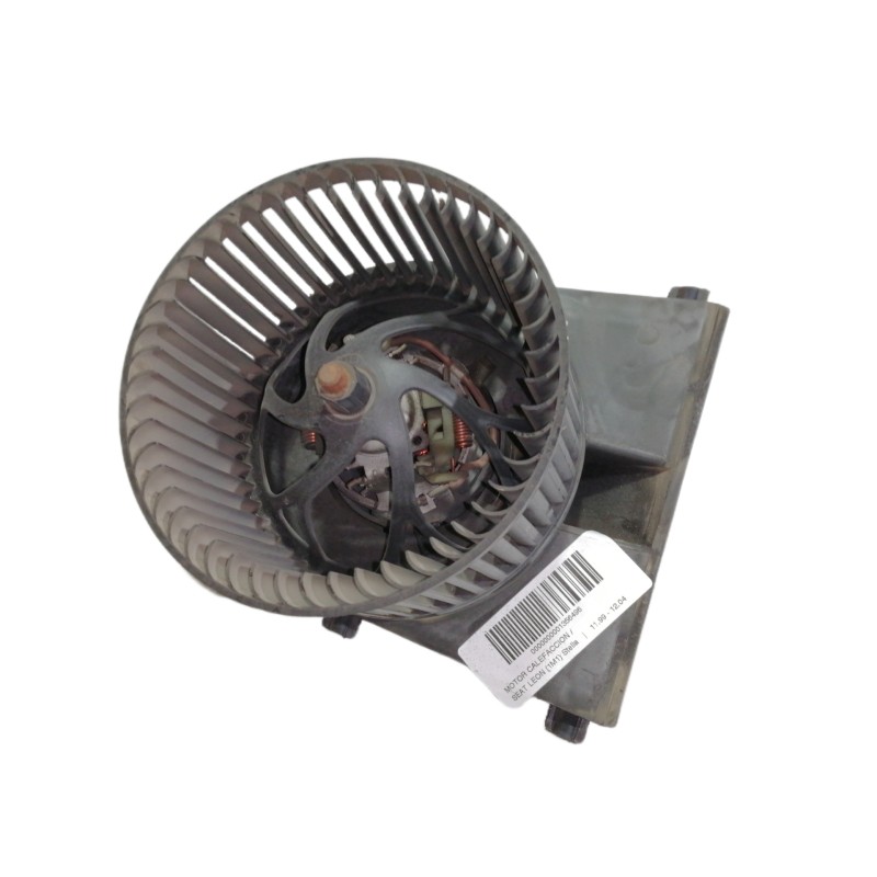 Recambio de motor calefaccion para seat leon (1m1) stella referencia OEM IAM 1J1819021A  