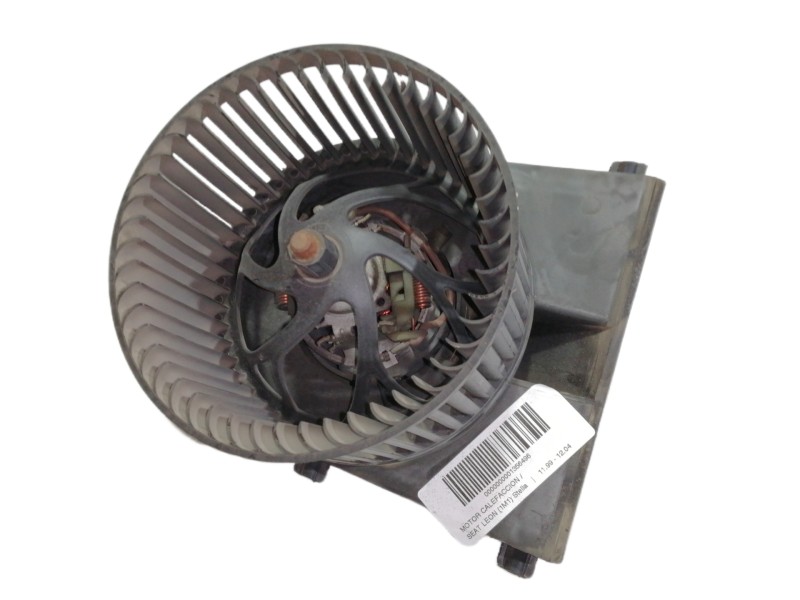 Recambio de motor calefaccion para seat leon (1m1) stella referencia OEM IAM 1J1819021A  