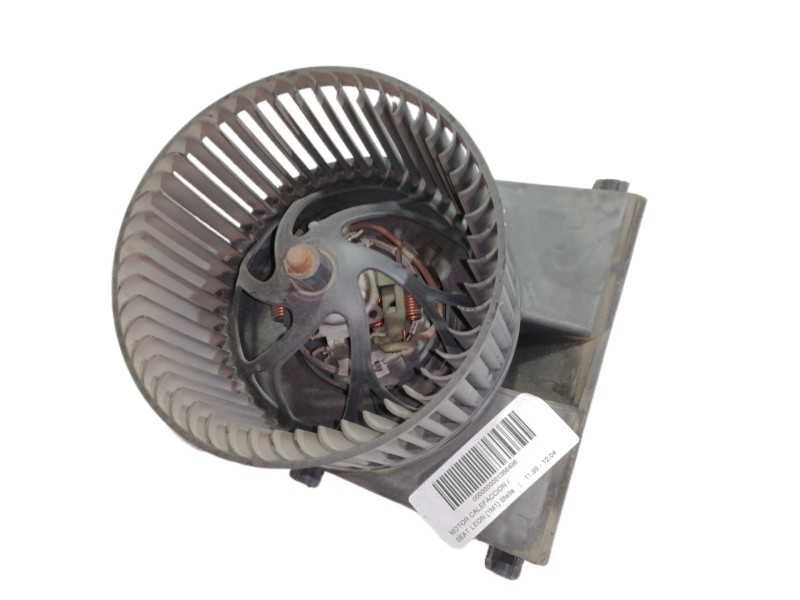 Recambio de motor calefaccion para seat leon (1m1) stella referencia OEM IAM 1J1819021A  