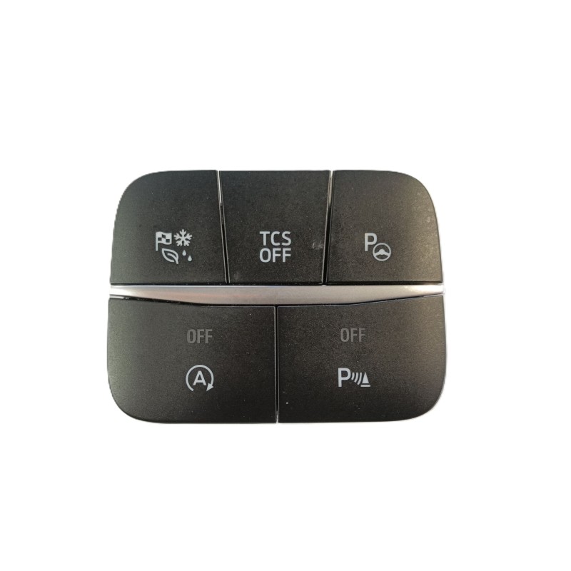 Recambio de modulo electronico para ford puma (j2k, cf7) 1.0 ecoboost referencia OEM IAM 2230568 11B573 