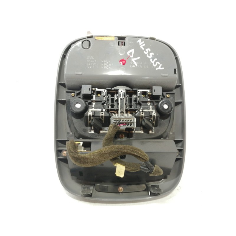 Recambio de luz interior para kia carens 2.0 crdi lx monovolumen referencia OEM IAM 928003E0  