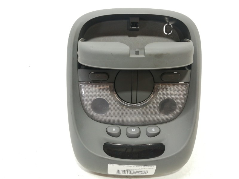 Recambio de luz interior para kia carens 2.0 crdi lx monovolumen referencia OEM IAM 928003E0  