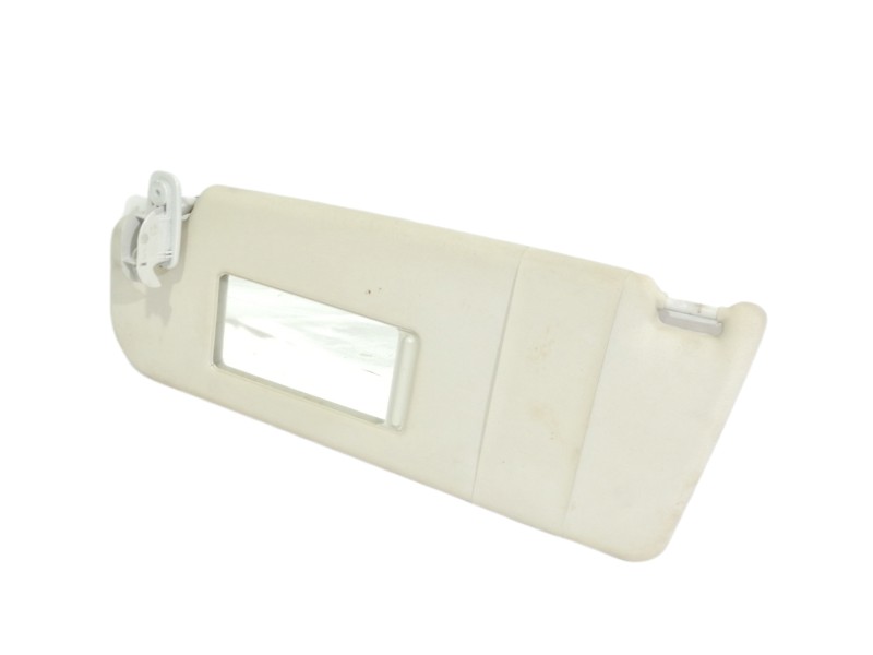 Recambio de parasol izquierdo para seat leon (1m1) stella referencia OEM IAM 6X0857551A 6X0857551 