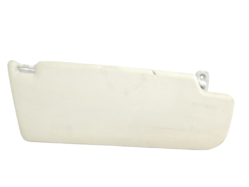 Recambio de parasol izquierdo para seat leon (1m1) stella referencia OEM IAM 6X0857551A 6X0857551 