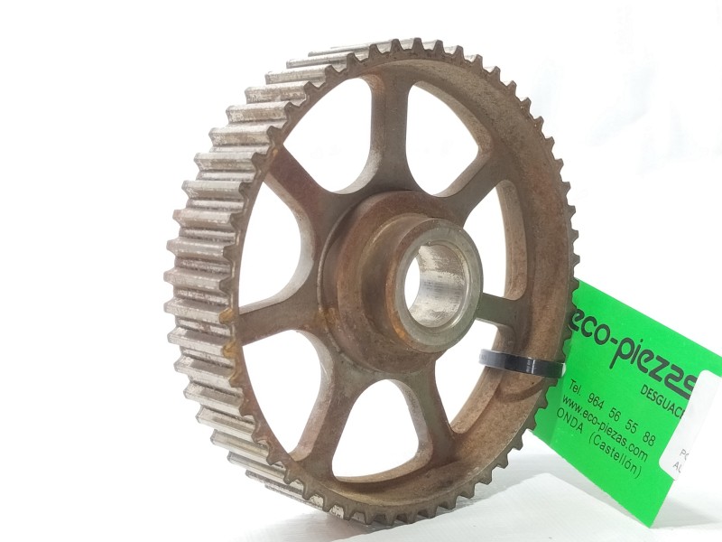 Recambio de polea arbol levas para audi a3 (8p) 1.6 ambiente referencia OEM IAM 06A109111B  