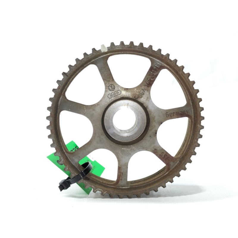 Recambio de polea arbol levas para audi a3 (8p) 1.6 ambiente referencia OEM IAM 06A109111B  