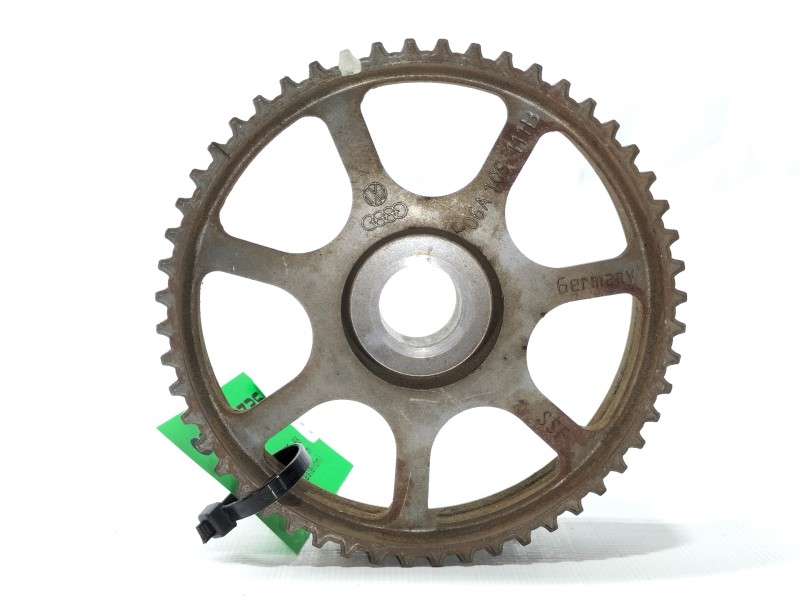 Recambio de polea arbol levas para audi a3 (8p) 1.6 ambiente referencia OEM IAM 06A109111B  