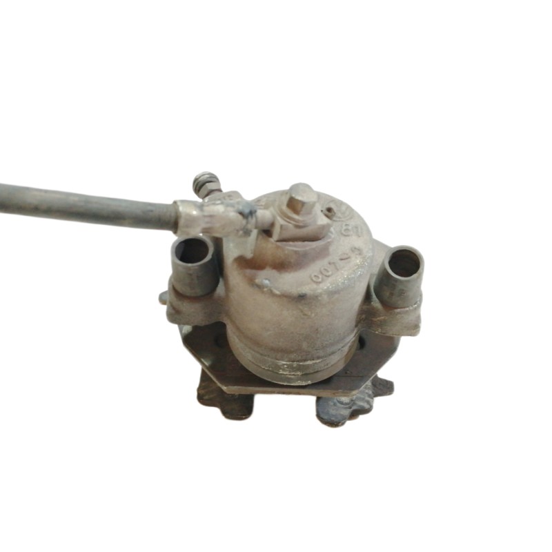 Recambio de pinza freno delantera izquierda para seat leon (1m1) stella referencia OEM IAM   