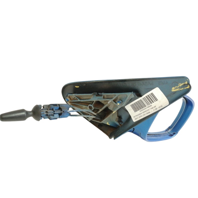 Recambio de retrovisor derecho para seat leon (1m1) stella referencia OEM IAM 057206  