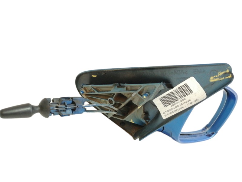 Recambio de retrovisor derecho para seat leon (1m1) stella referencia OEM IAM 057206  