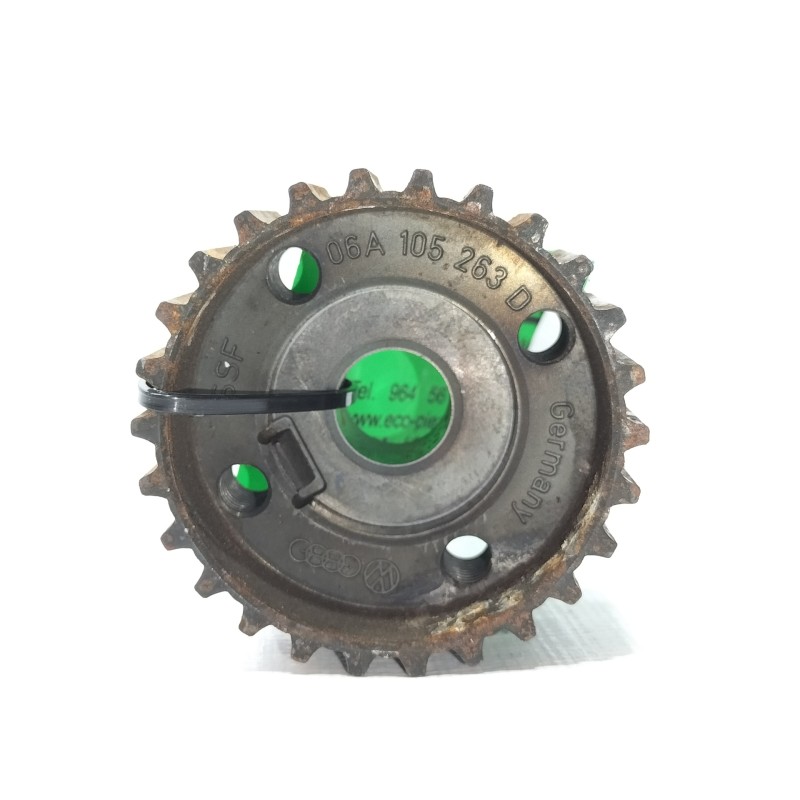 Recambio de despiece motor para audi a3 (8p) 1.6 ambiente referencia OEM IAM 06A105263D  