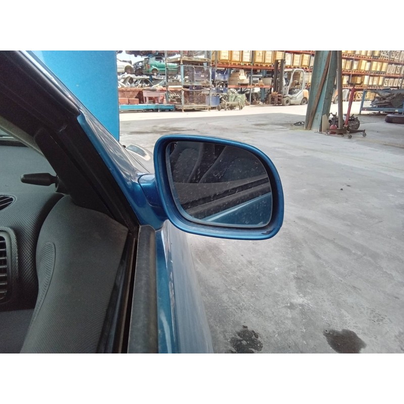 Recambio de retrovisor derecho para seat leon (1m1) stella referencia OEM IAM 057206  