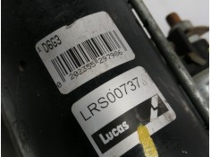 Recambio de motor arranque para peugeot 307 break/sw (s2) sw referencia OEM IAM LRS00737   2