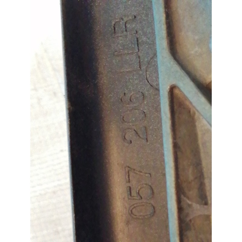 Recambio de retrovisor derecho para seat leon (1m1) stella referencia OEM IAM 057206  