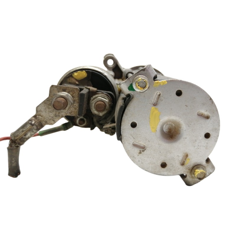 Recambio de motor arranque para peugeot 307 break/sw (s2) sw referencia OEM IAM LRS00737  