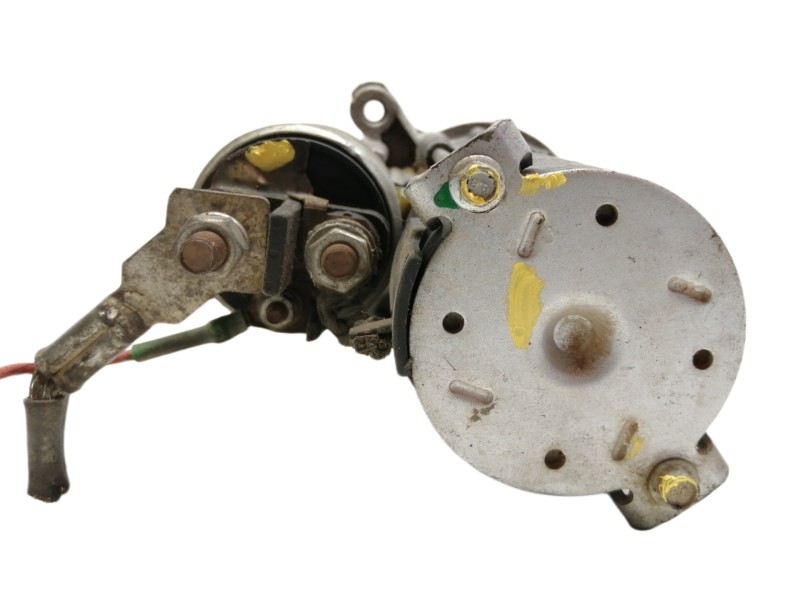 Recambio de motor arranque para peugeot 307 break/sw (s2) sw referencia OEM IAM LRS00737  