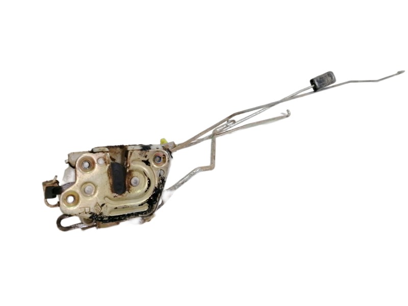 Recambio de cerradura puerta delantera derecha para mitsubishi montero (v20/v40) 2.5 turbodiesel referencia OEM IAM   