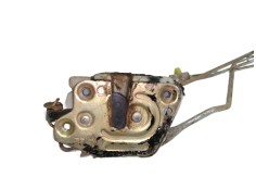Recambio de cerradura puerta delantera derecha para mitsubishi montero (v20/v40) 2.5 turbodiesel referencia OEM IAM    2