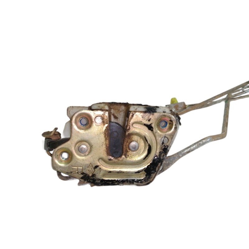 Recambio de cerradura puerta delantera derecha para mitsubishi montero (v20/v40) 2.5 turbodiesel referencia OEM IAM   