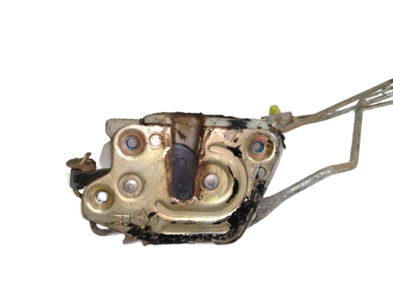 Recambio de cerradura puerta delantera derecha para mitsubishi montero (v20/v40) 2.5 turbodiesel referencia OEM IAM   