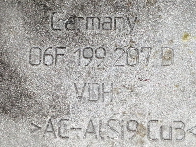 Recambio de soporte motor para audi a3 (8p) 1.6 ambiente referencia OEM IAM 06F199207  