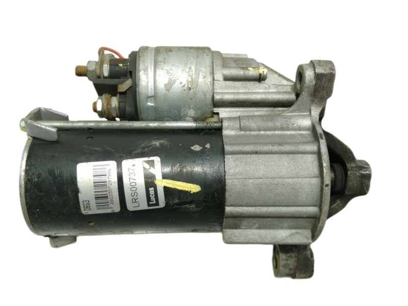 Recambio de motor arranque para peugeot 307 break/sw (s2) sw referencia OEM IAM LRS00737  
