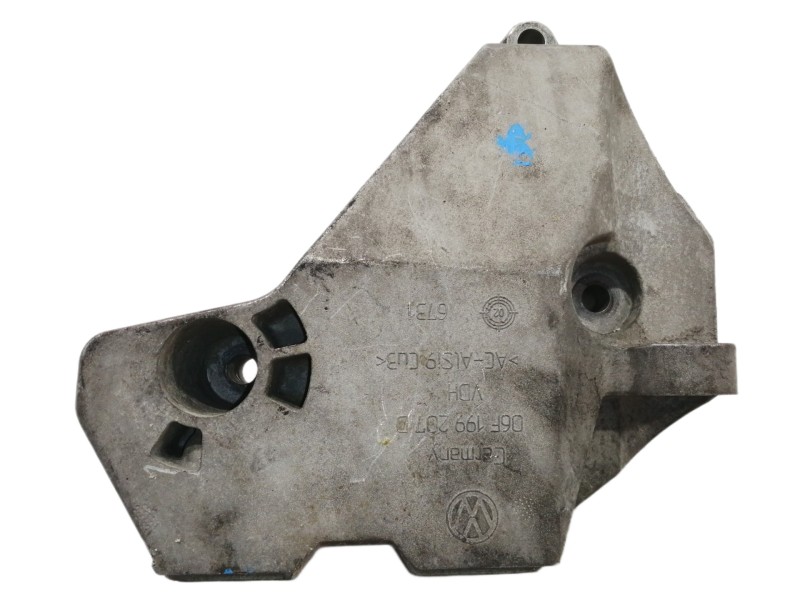 Recambio de soporte motor para audi a3 (8p) 1.6 ambiente referencia OEM IAM 06F199207  