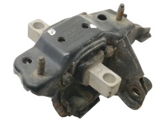 Recambio de soporte motor izquierdo para seat ibiza (6l1) stylance referencia OEM IAM 6Q0199555AD  
