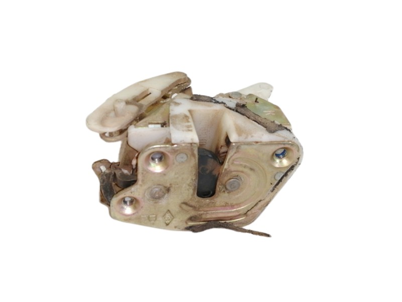 Recambio de cerradura puerta trasera derecha para mitsubishi montero (v20/v40) 2.5 turbodiesel referencia OEM IAM   