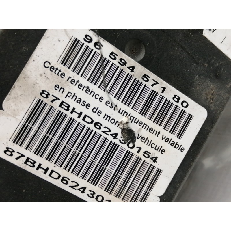 Recambio de abs para peugeot 307 break/sw (s2) sw referencia OEM IAM 0265800395 9659457180 