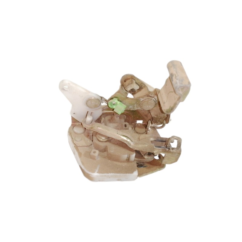 Recambio de cerradura puerta trasera derecha para mitsubishi montero (v20/v40) 2.5 turbodiesel referencia OEM IAM   