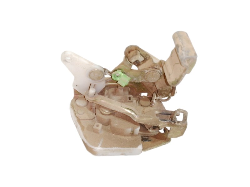 Recambio de cerradura puerta trasera derecha para mitsubishi montero (v20/v40) 2.5 turbodiesel referencia OEM IAM   