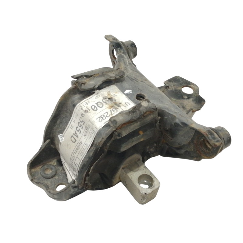 Recambio de soporte motor izquierdo para seat ibiza (6l1) stylance referencia OEM IAM 6Q0199555AD  