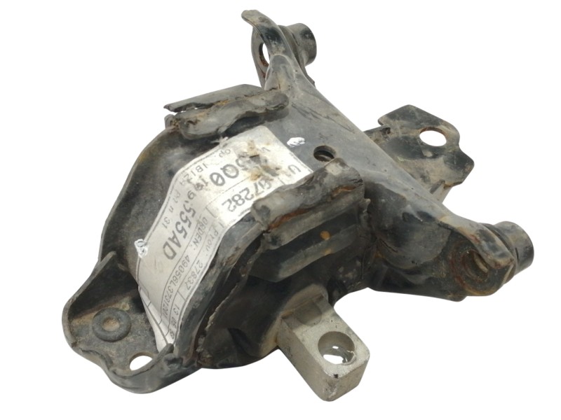 Recambio de soporte motor izquierdo para seat ibiza (6l1) stylance referencia OEM IAM 6Q0199555AD  