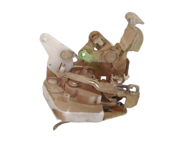 Recambio de cerradura puerta trasera derecha para mitsubishi montero (v20/v40) 2.5 turbodiesel referencia OEM IAM   