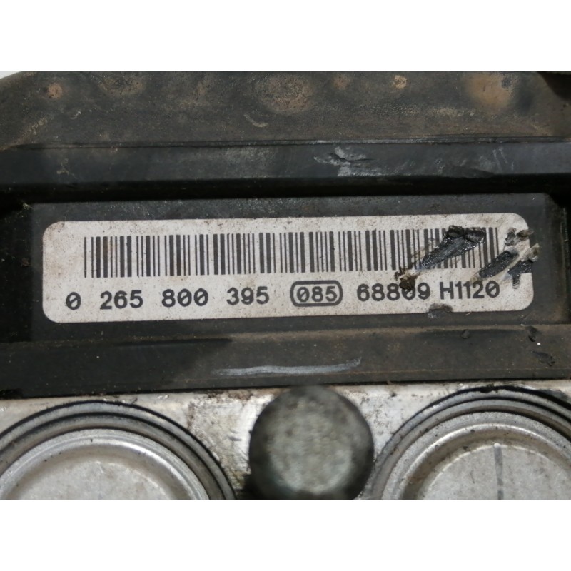 Recambio de abs para peugeot 307 break/sw (s2) sw referencia OEM IAM 0265800395 9659457180 
