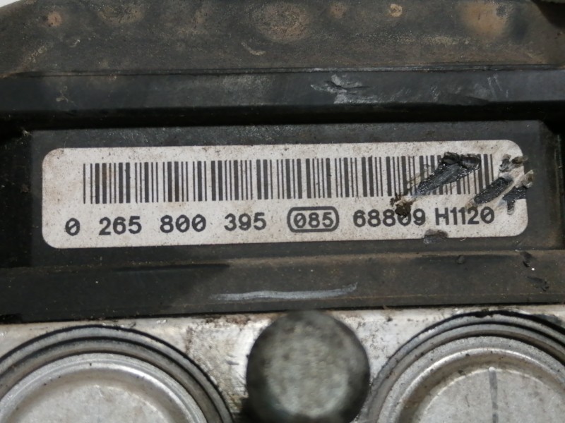 Recambio de abs para peugeot 307 break/sw (s2) sw referencia OEM IAM 0265800395 9659457180 