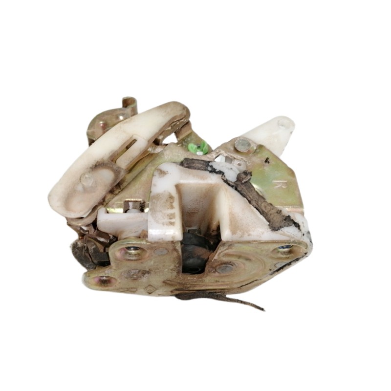 Recambio de cerradura puerta trasera derecha para mitsubishi montero (v20/v40) 2.5 turbodiesel referencia OEM IAM   