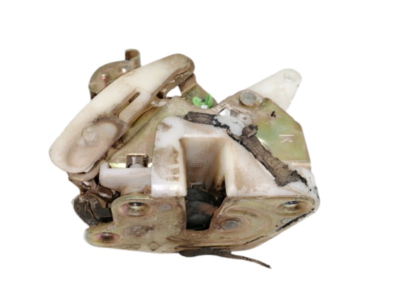 Recambio de cerradura puerta trasera derecha para mitsubishi montero (v20/v40) 2.5 turbodiesel referencia OEM IAM   