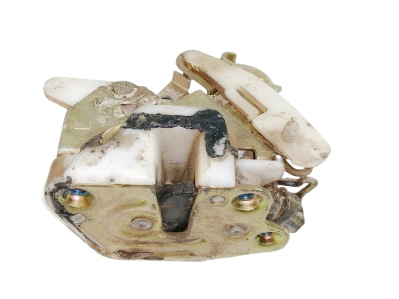 Recambio de cerradura puerta trasera izquierda para mitsubishi montero (v20/v40) 2.5 turbodiesel referencia OEM IAM   