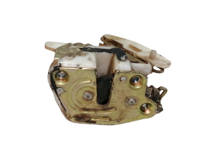 Recambio de cerradura puerta trasera izquierda para mitsubishi montero (v20/v40) 2.5 turbodiesel referencia OEM IAM   
