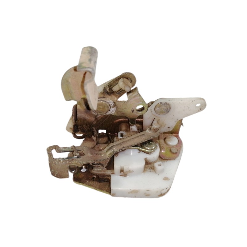 Recambio de cerradura puerta trasera izquierda para mitsubishi montero (v20/v40) 2.5 turbodiesel referencia OEM IAM   