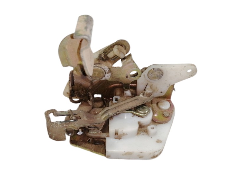 Recambio de cerradura puerta trasera izquierda para mitsubishi montero (v20/v40) 2.5 turbodiesel referencia OEM IAM   