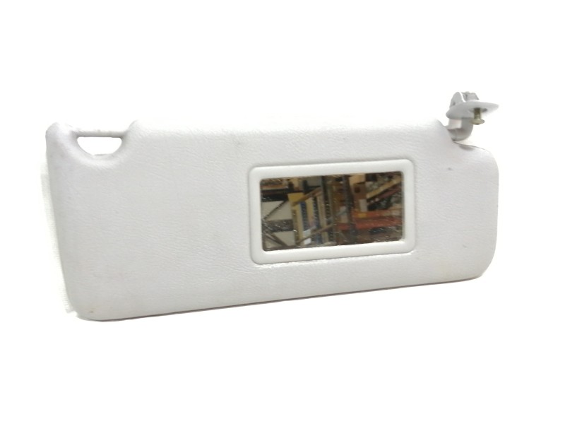 Recambio de parasol derecho para renault clio ii fase i (b/cbo) 1.2 referencia OEM IAM 7700849118  