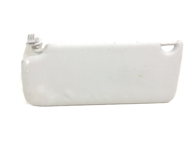 Recambio de parasol derecho para renault clio ii fase i (b/cbo) 1.2 referencia OEM IAM 7700849118  