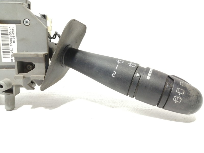 Recambio de mando limpia para renault scenic (ja..) 1.9 dci authentique referencia OEM IAM 37002A  