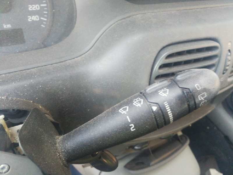 Recambio de mando limpia para renault scenic (ja..) 1.9 dci authentique referencia OEM IAM 37002A  