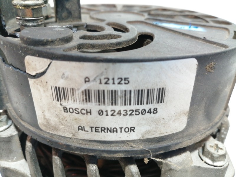 Recambio de alternador para fiat stilo (192) 1.4 16v active (05.2004) referencia OEM IAM 0124325048  
