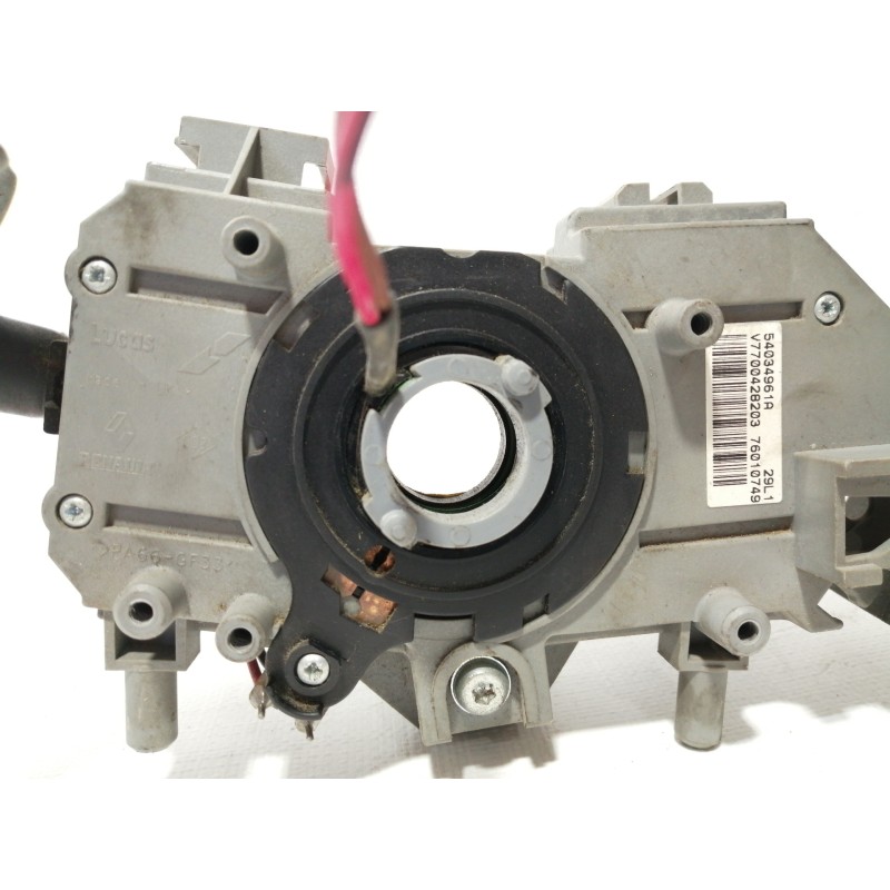 Recambio de mando limpia para renault scenic (ja..) 1.9 dci authentique referencia OEM IAM 37002A  